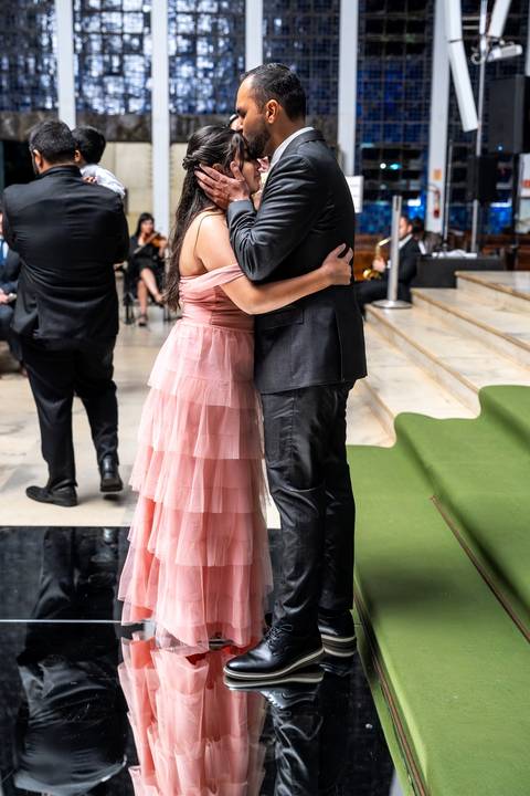 Casamento Clarice e Kesley'