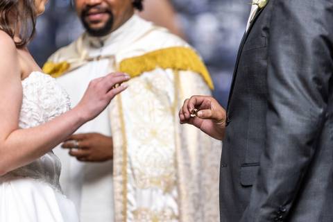 Casamento Clarice e Kesley'