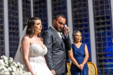 Casamento Clarice e Kesley'