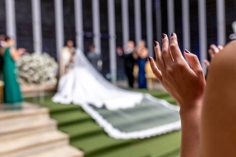 Casamento Clarice e Kesley'