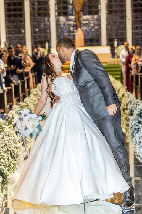 Casamento Clarice e Kesley'