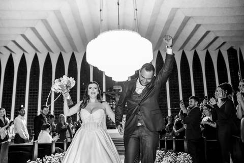 Casamento Clarice e Kesley'
