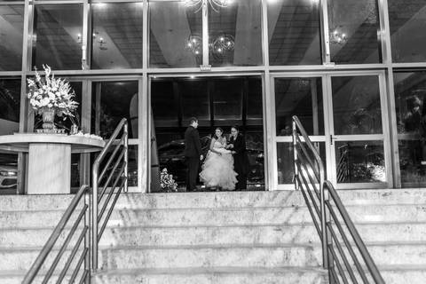 Casamento Clarice e Kesley'