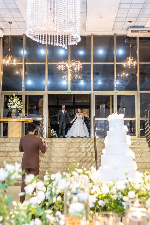 Casamento Clarice e Kesley'