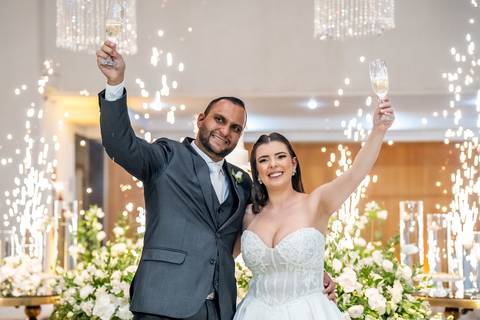 Casamento Clarice e Kesley'