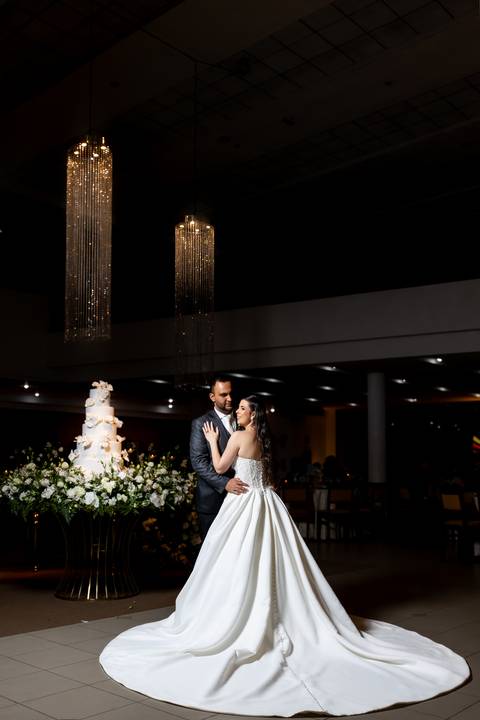 Casamento Clarice e Kesley'