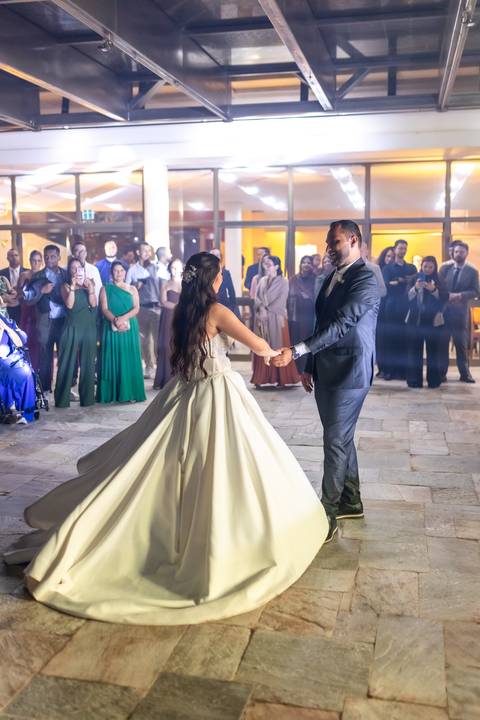 Casamento Clarice e Kesley'