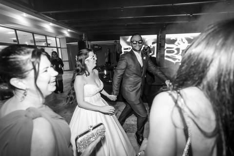 Casamento Clarice e Kesley'