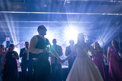 Casamento Clarice e Kesley'