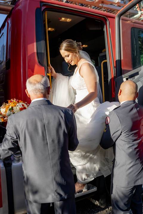 Casamento de Vanessa e Rubens'