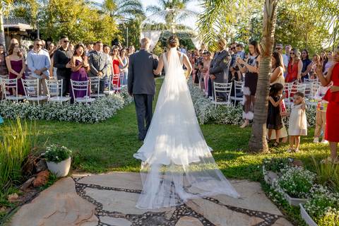 Casamento de Vanessa e Rubens'
