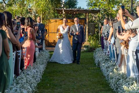 Casamento de Vanessa e Rubens'