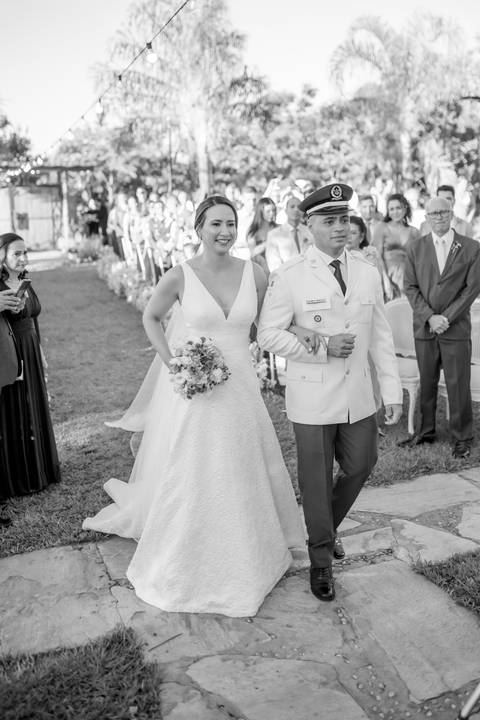Casamento de Vanessa e Rubens'
