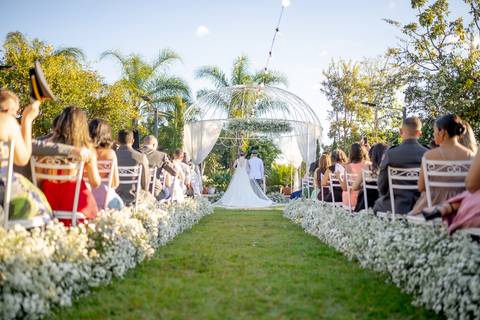 Casamento de Vanessa e Rubens'