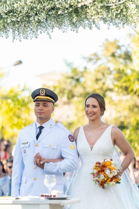 Casamento de Vanessa e Rubens'
