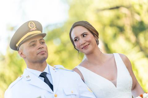 Casamento de Vanessa e Rubens'