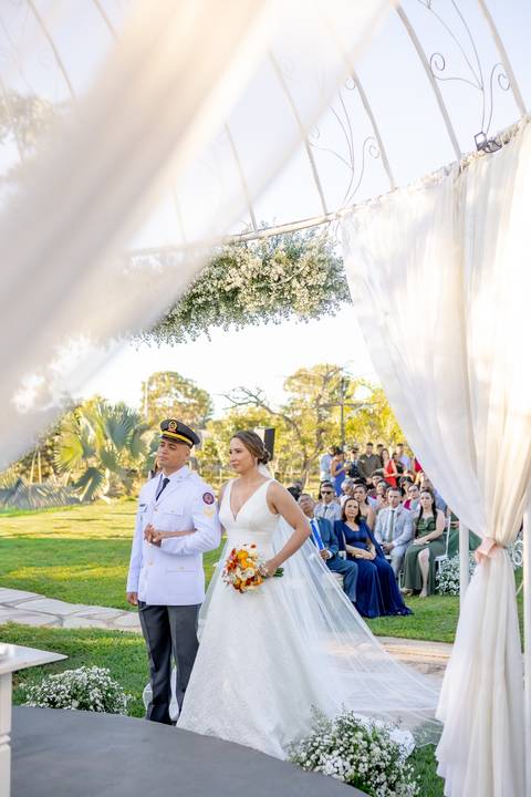 Casamento de Vanessa e Rubens'