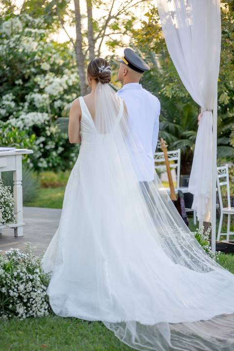 Casamento de Vanessa e Rubens'