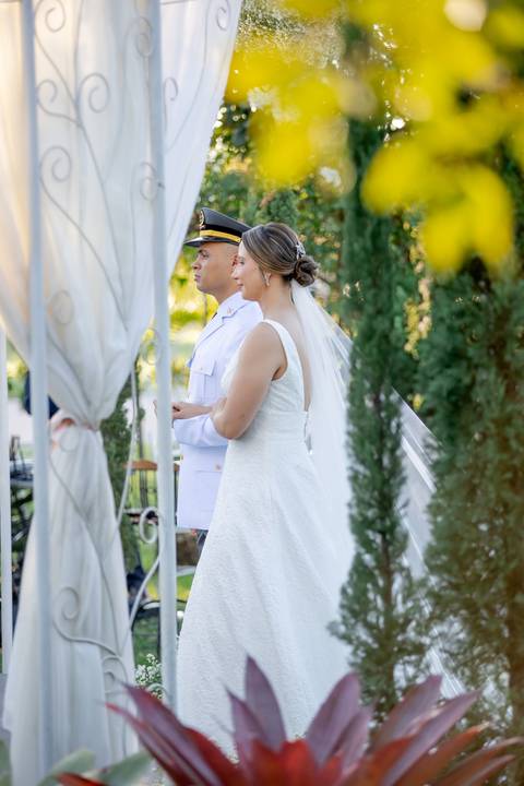 Casamento de Vanessa e Rubens'