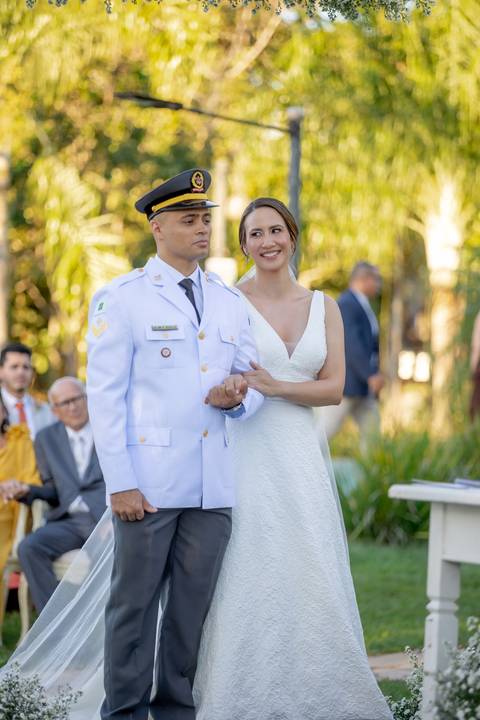 Casamento de Vanessa e Rubens'