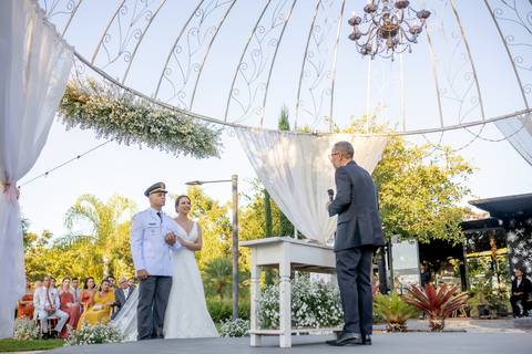 Casamento de Vanessa e Rubens'