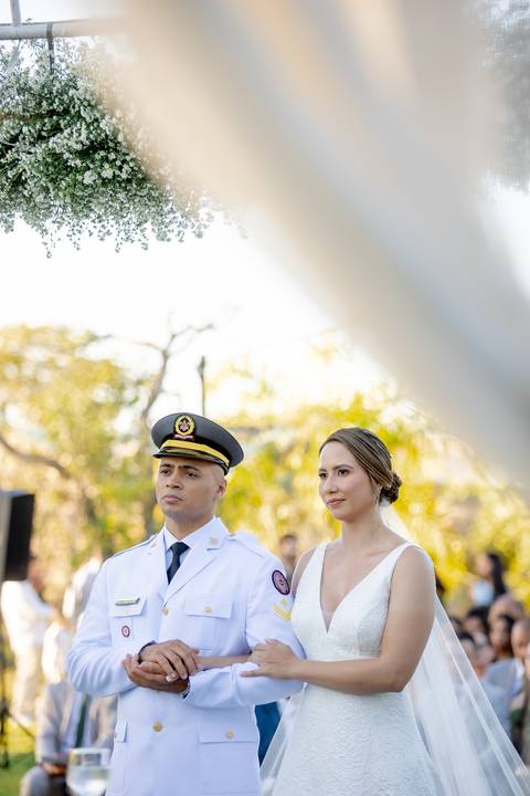 Casamento de Vanessa e Rubens'