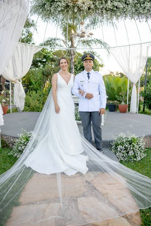 Casamento de Vanessa e Rubens'