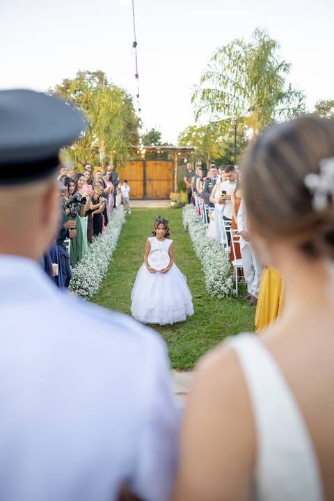 Casamento de Vanessa e Rubens'