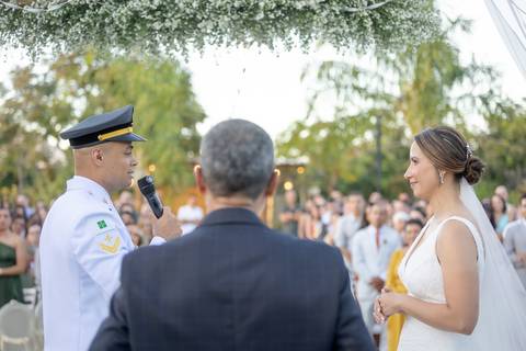 Casamento de Vanessa e Rubens'