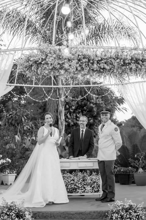 Casamento de Vanessa e Rubens'