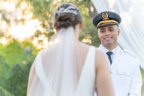 Casamento de Vanessa e Rubens'