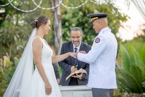 Casamento de Vanessa e Rubens'
