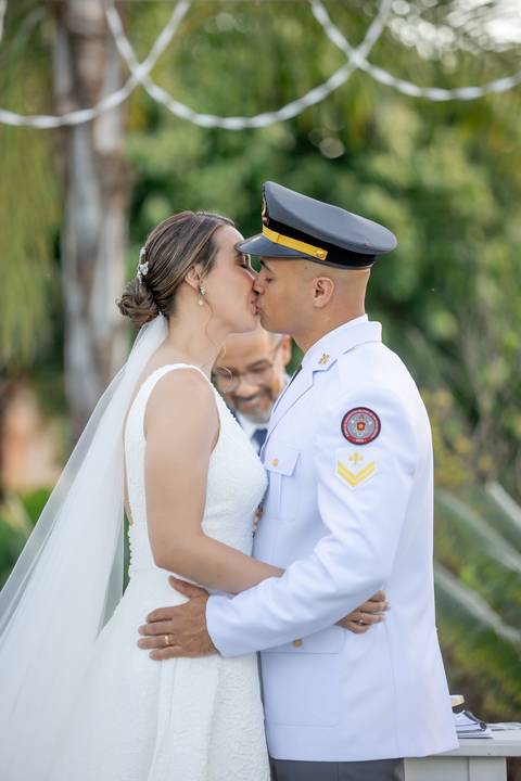 Casamento de Vanessa e Rubens'