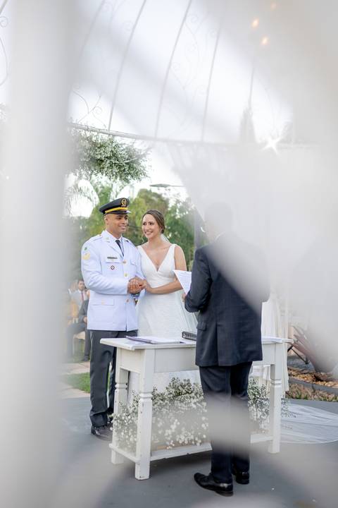 Casamento de Vanessa e Rubens'