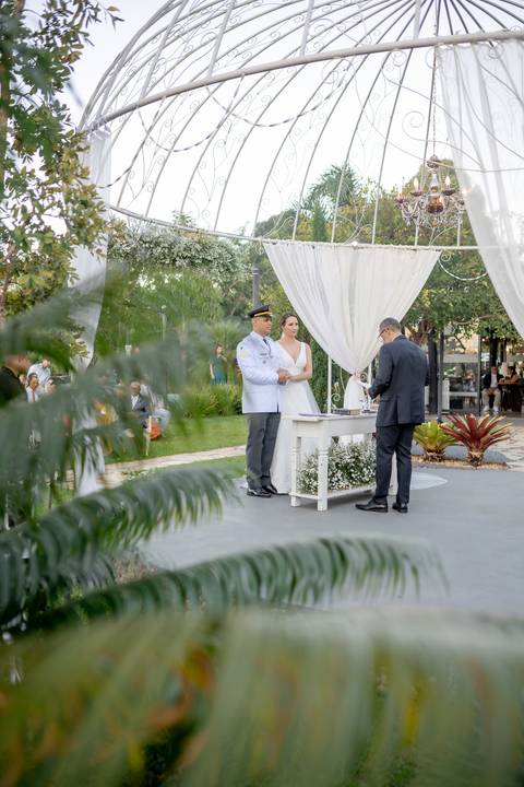 Casamento de Vanessa e Rubens'