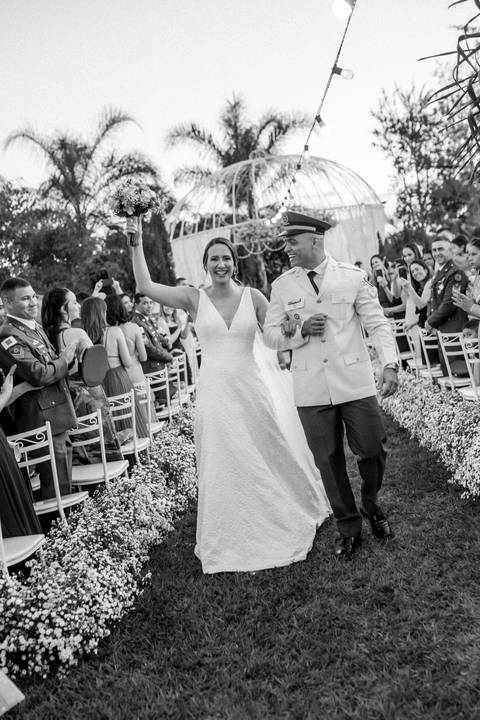Casamento de Vanessa e Rubens'