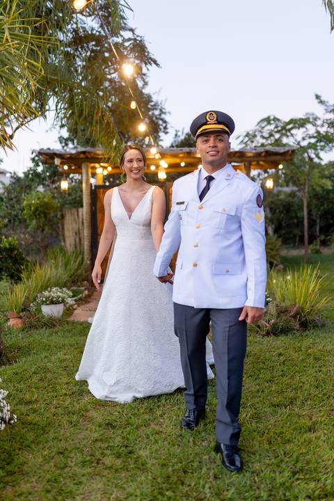 Casamento de Vanessa e Rubens'