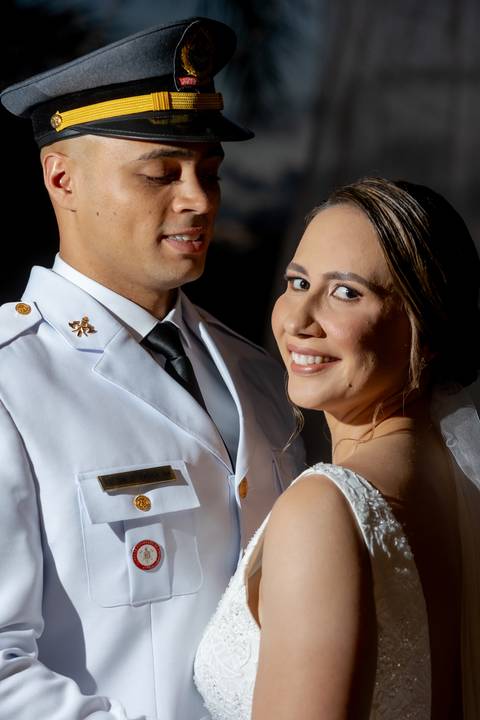 Casamento de Vanessa e Rubens'