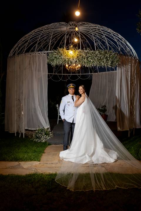 Casamento de Vanessa e Rubens'
