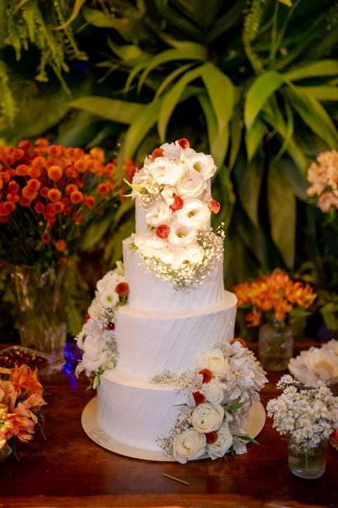 Casamento de Vanessa e Rubens'