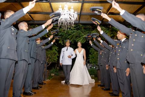 Casamento de Vanessa e Rubens'