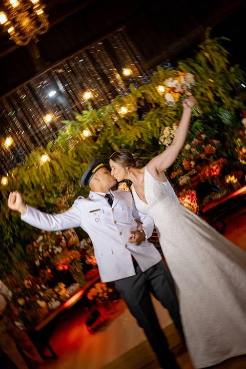 Casamento de Vanessa e Rubens'