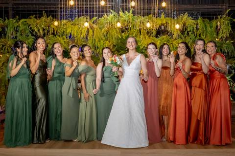Casamento de Vanessa e Rubens'
