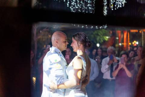 Casamento de Vanessa e Rubens'