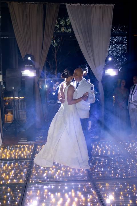Casamento de Vanessa e Rubens'