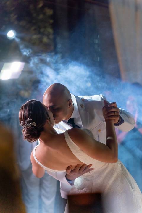 Casamento de Vanessa e Rubens'