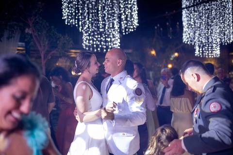 Casamento de Vanessa e Rubens'