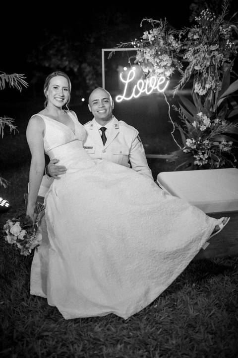 Casamento de Vanessa e Rubens'