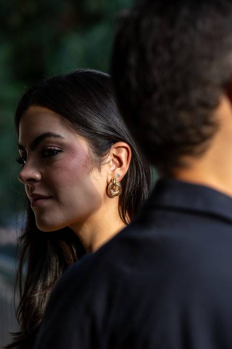 Ensaio Romântico de Esther e Lucas'