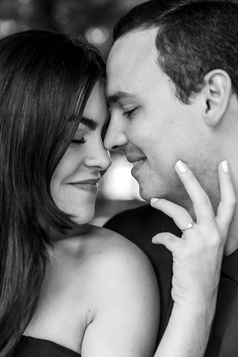 Ensaio Romântico de Esther e Lucas'